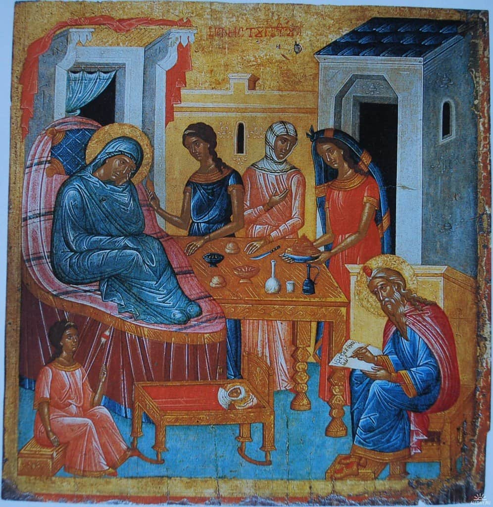 Рождество Иоанна Предтечи 