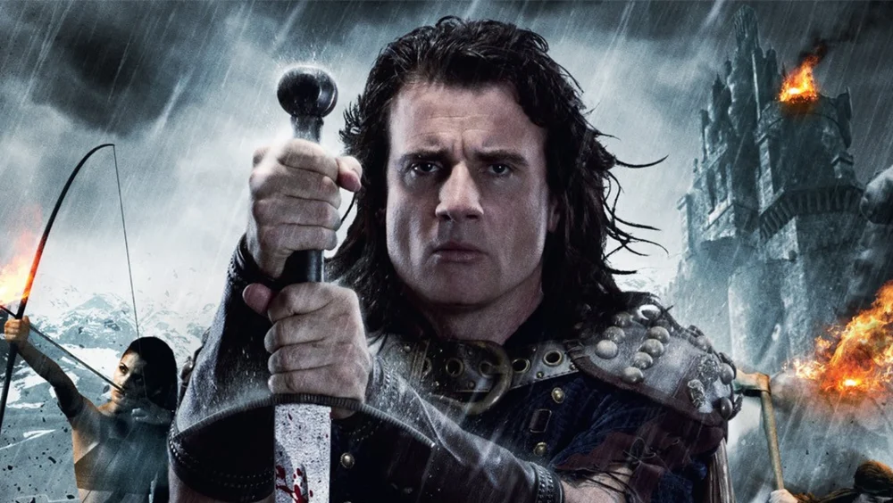 Главный герой Эйрик