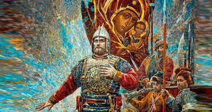 Дмитрий Пожарский 