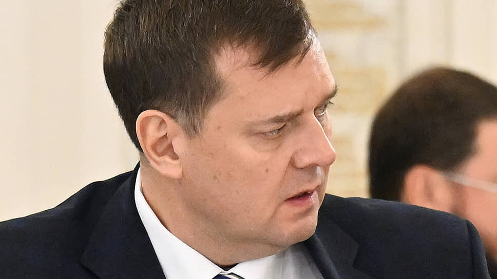    Фото: Дмитрий Азаров / Коммерсантъ