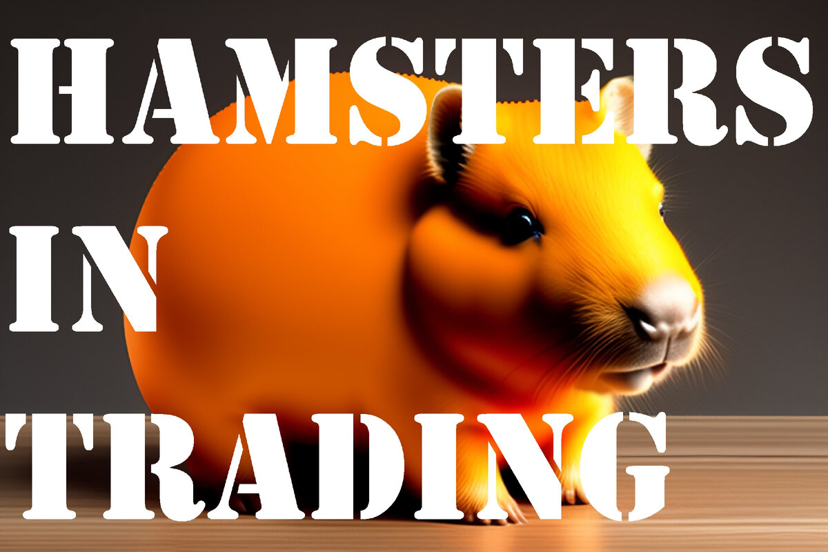 "Захватывающий мир хомяков в трейдинге: как они добывают прибыль из воздуха"