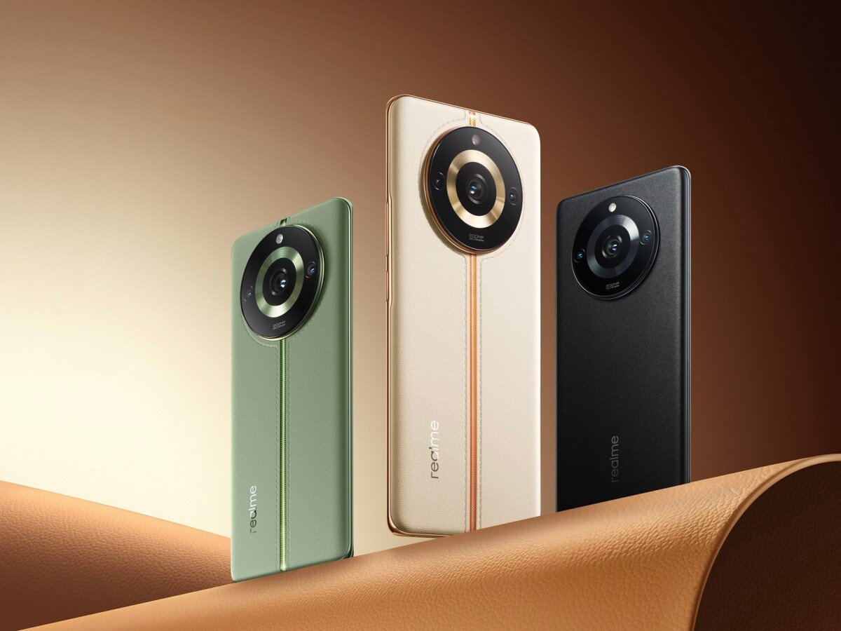    Смартфоны realme 11 Pro готовятся выйти на российский рынок: 200-Мп камера и высокая производительность