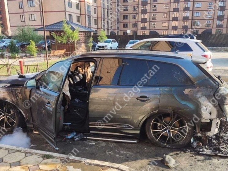 ФОТО: СКРИН ВИДЕО МВД ДАГЕСТАНА 