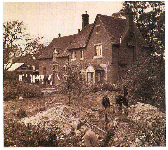 особняк призрака борли. дом священника в борли призрак. особняк в борли. дом священника в борли эссекс (borley rectory). проклятие призраки дома борли 2022.