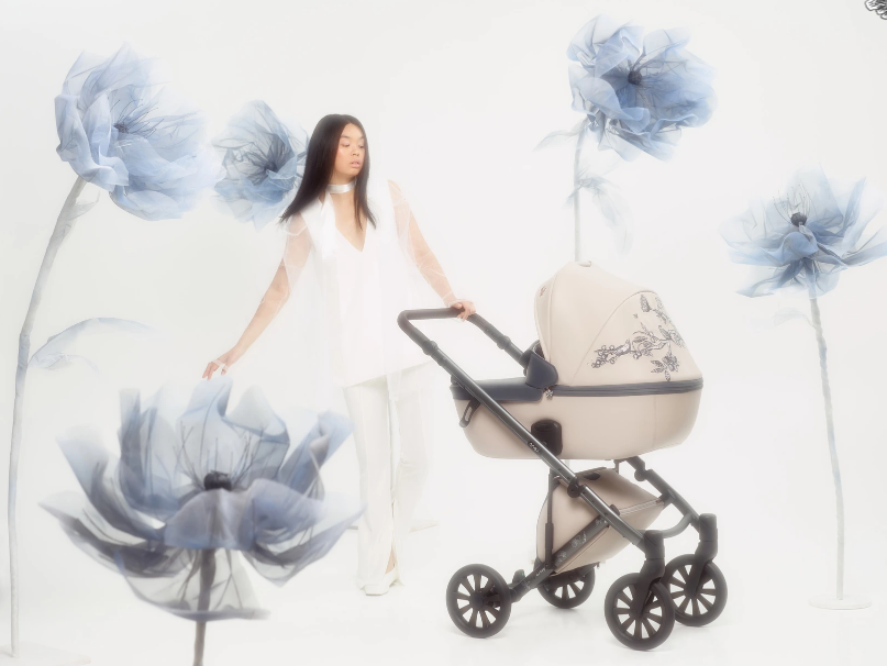 Какого цвета выбрать детскую коляску?