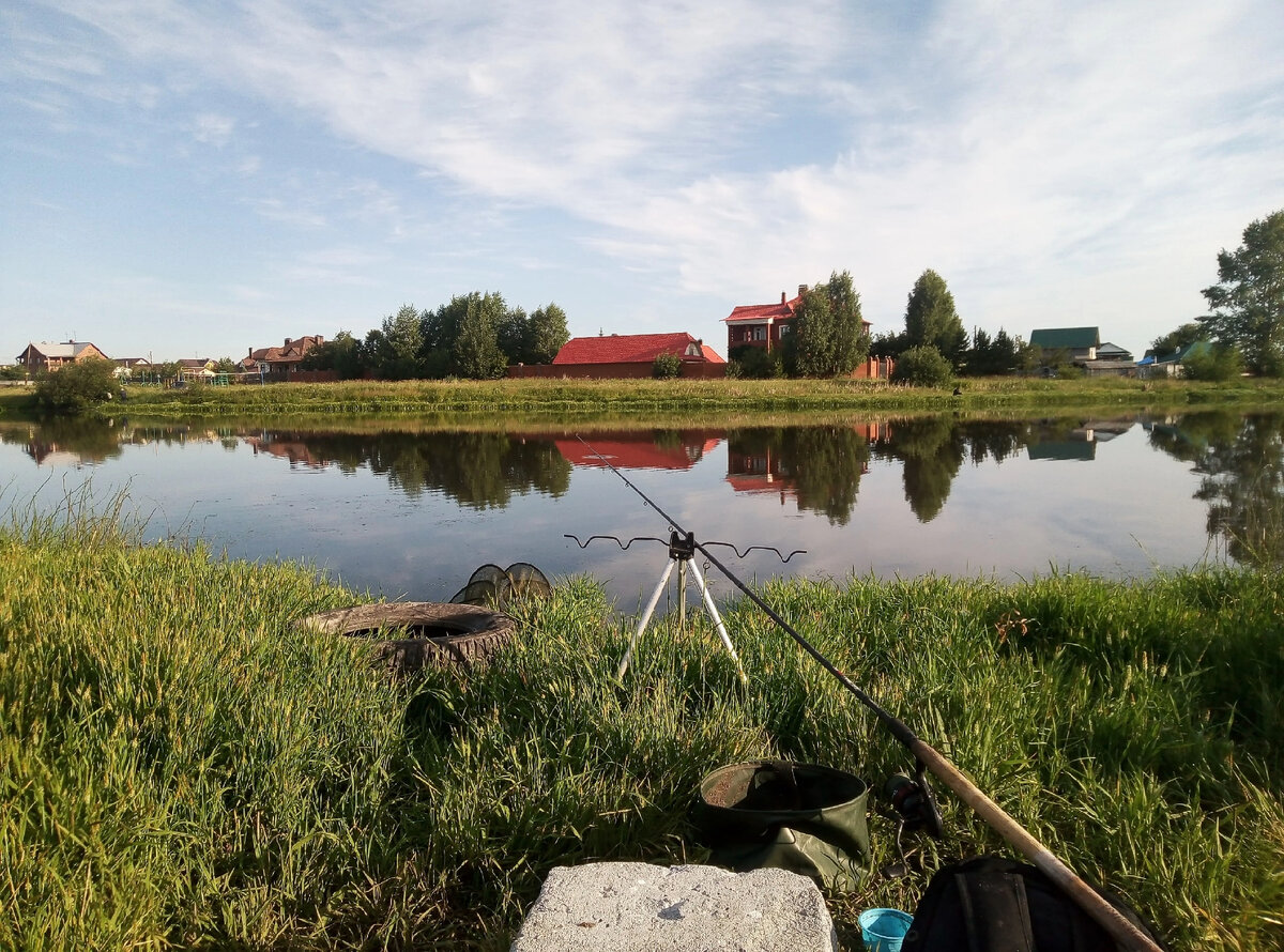 река уса самарская область