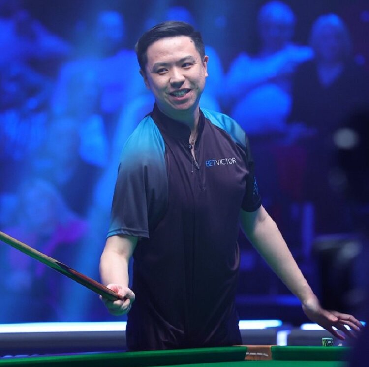 Сяо Годун. Фото: WST