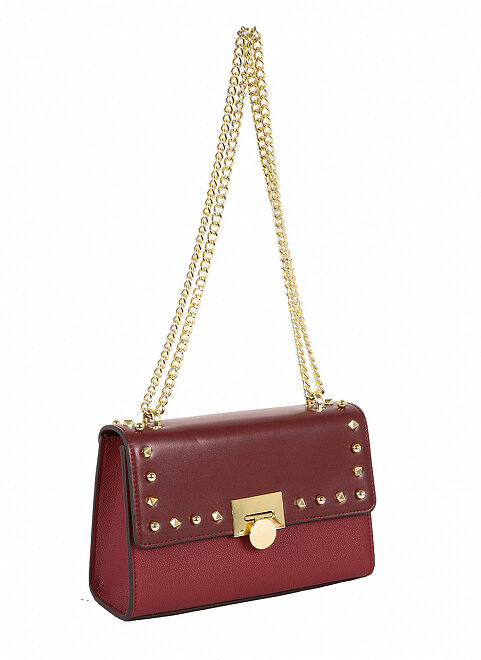 Сумка-Клатч плечо из искусственной кожи 01, Pola