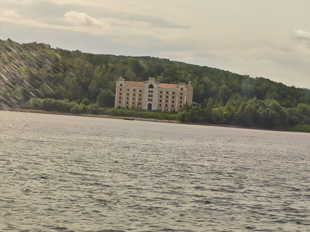 На Валдае от Казани до Чебоксар