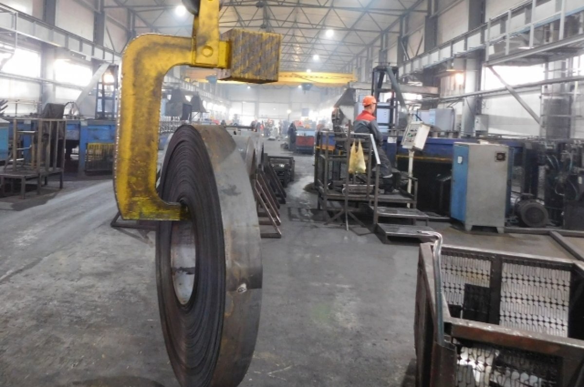    На Тамбовщине дошло до суда дело о потере стажёром части ноги в цеху