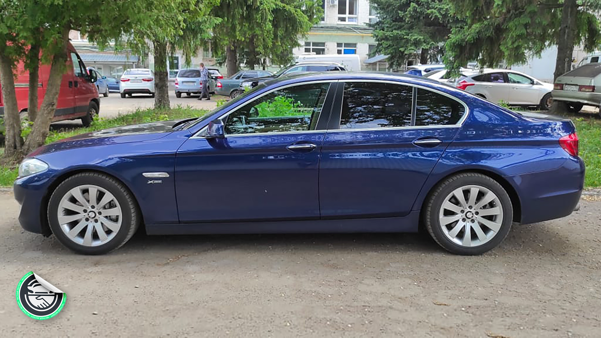 BMW 5 серии F10
