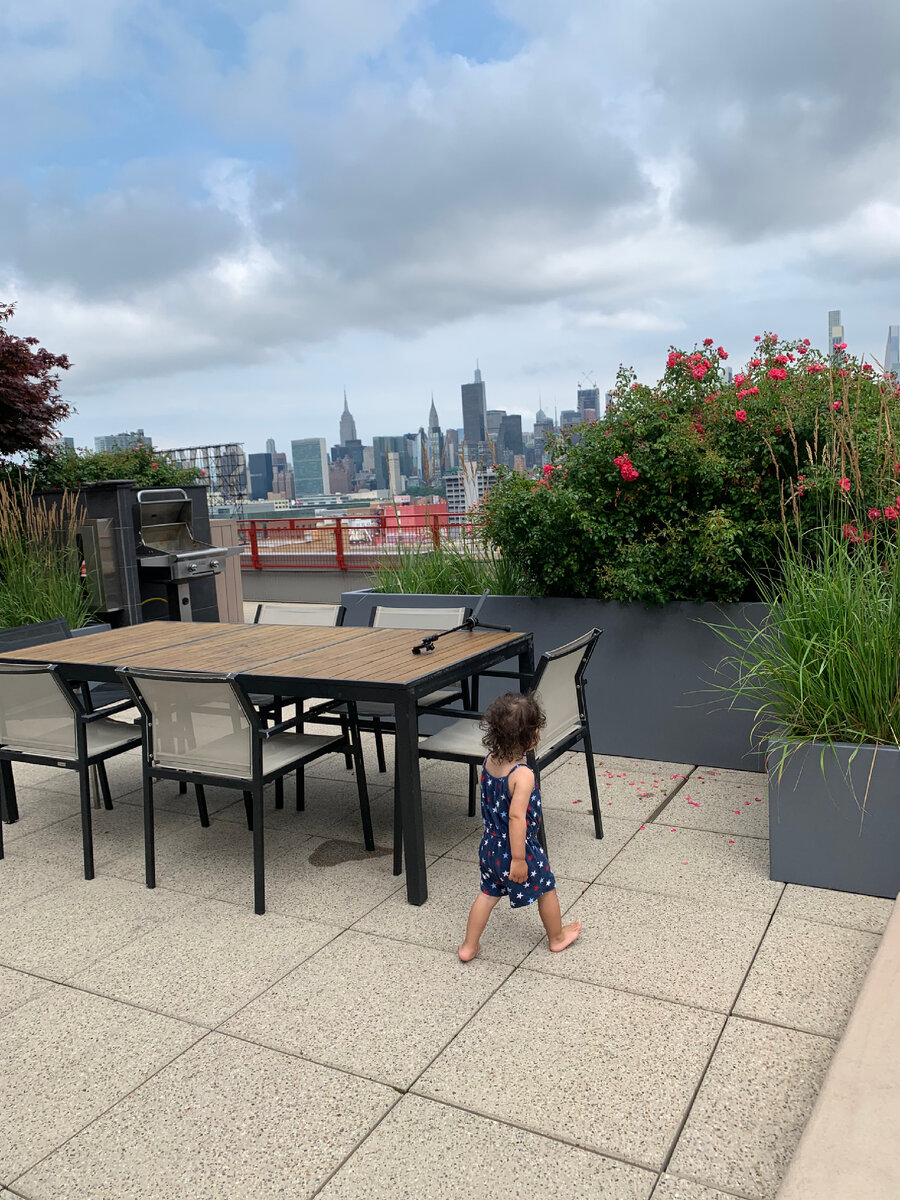 В ожидании гостей 