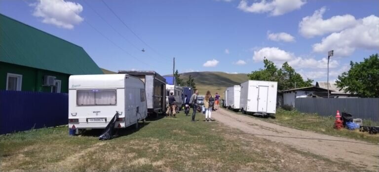    В Оренбурге 5 июля пройдут киносъемки второго сезона нашумевшего сериала «Выжившие-2» Андрей Севостьянов