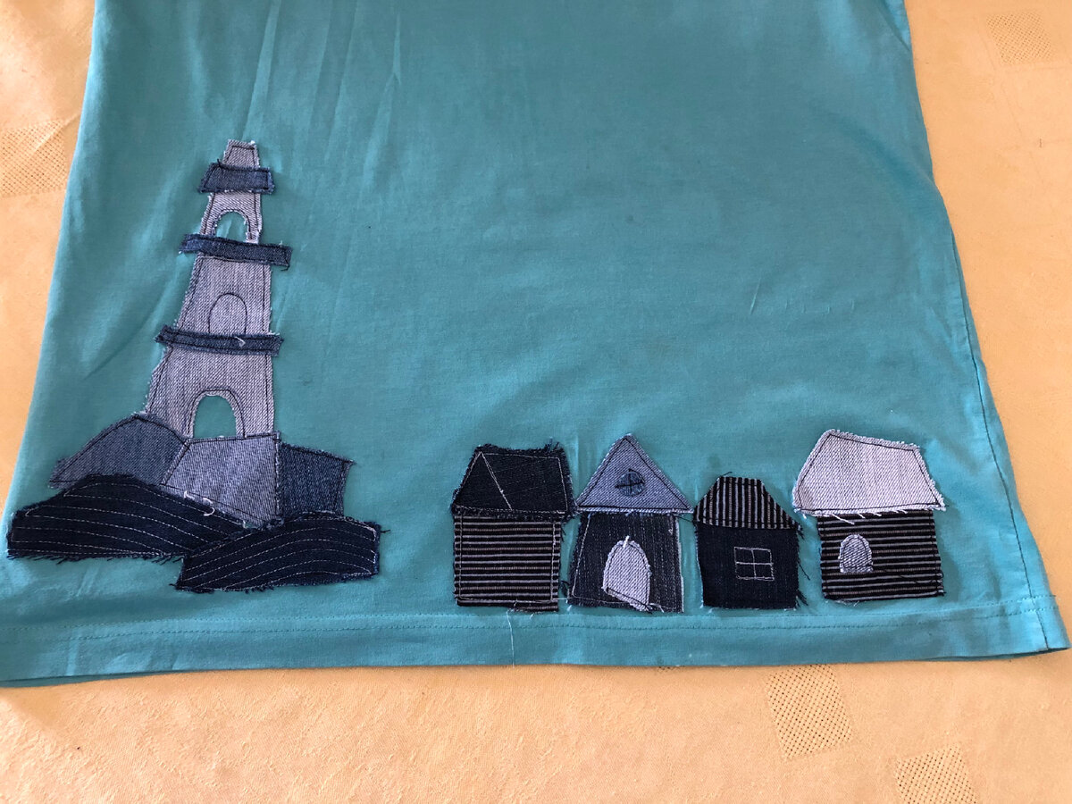 Это спасённый тишерт! Фото и работа автора! 