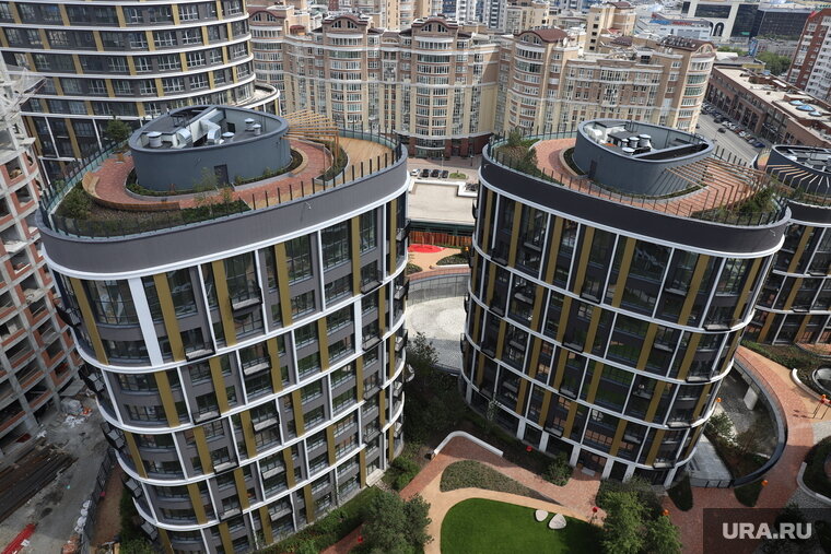    В Екатеринбурге продается элитная квартира за 51 млн рублей