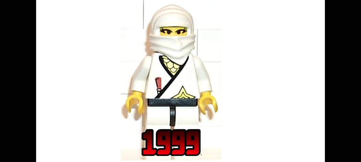 Битва с роботом Зейна LEGO Ninjago