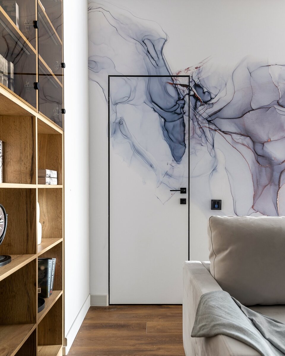 Реализация дизайн-проекта @room_designvl