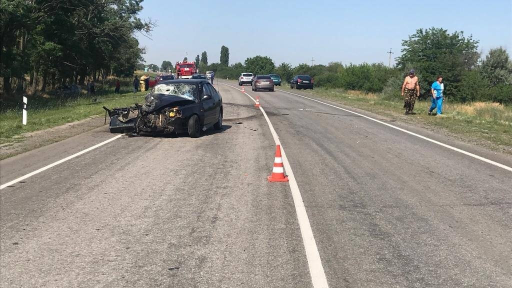     Пассажир ВАЗ погиб в результате ДТП в Ростовской области, рассказали в Госавтоинспекции.