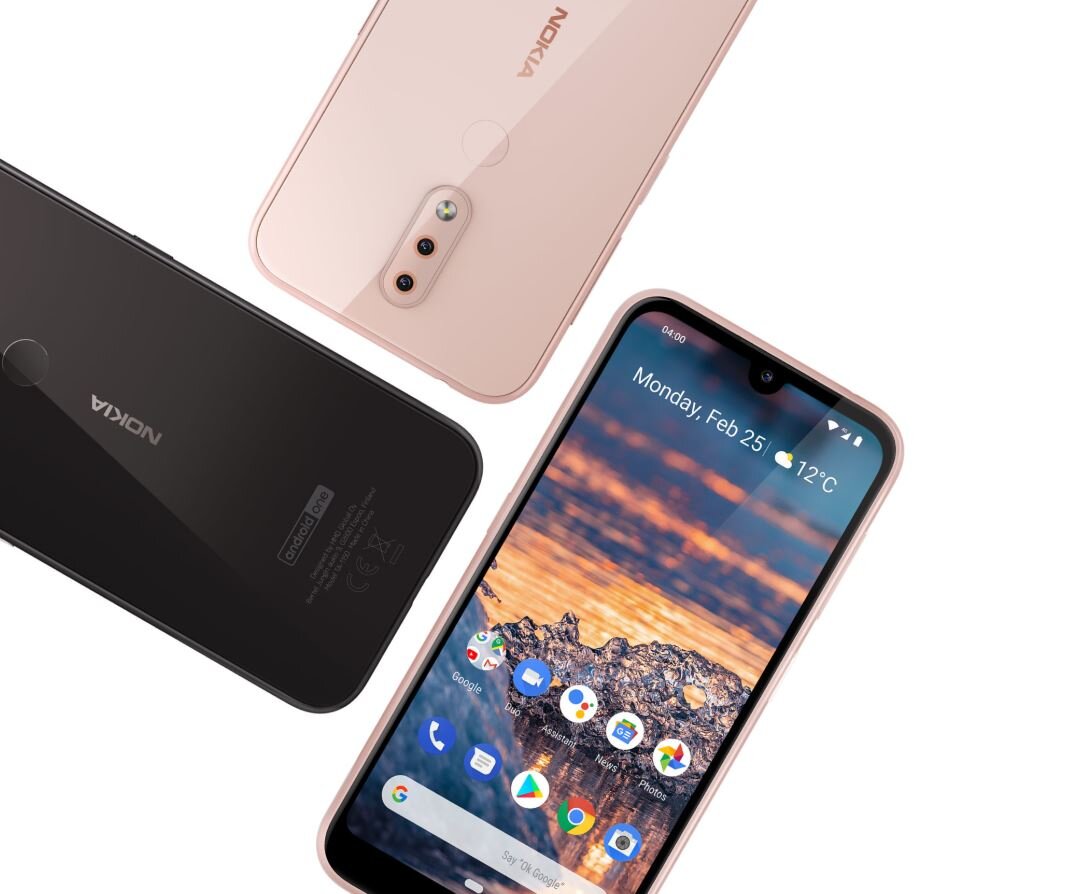 Nokia 4.2 — интересный смартфон с поддержкой NFC и Google Assistant | Кнопочные  телефоны Rarephones.ru | Дзен