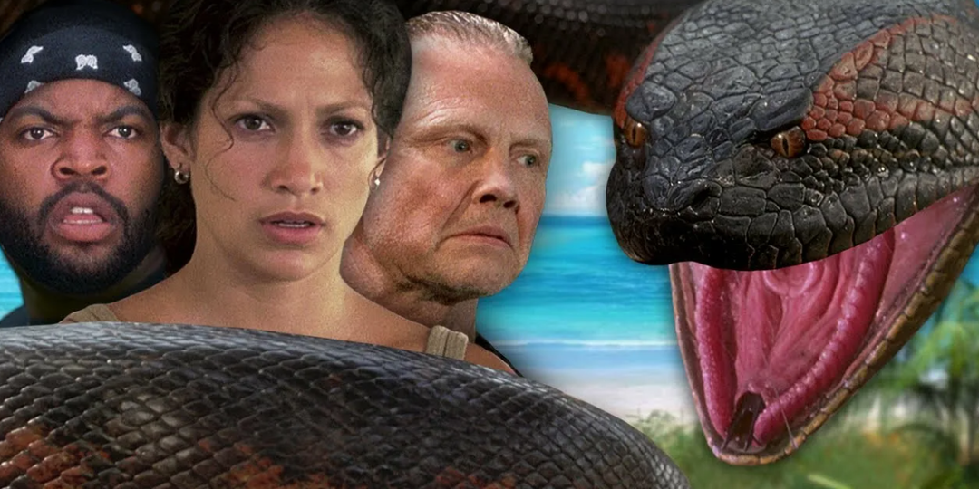 Киноляпы и абсурдные моменты в фильме "Анаконда", которые многие не заметили