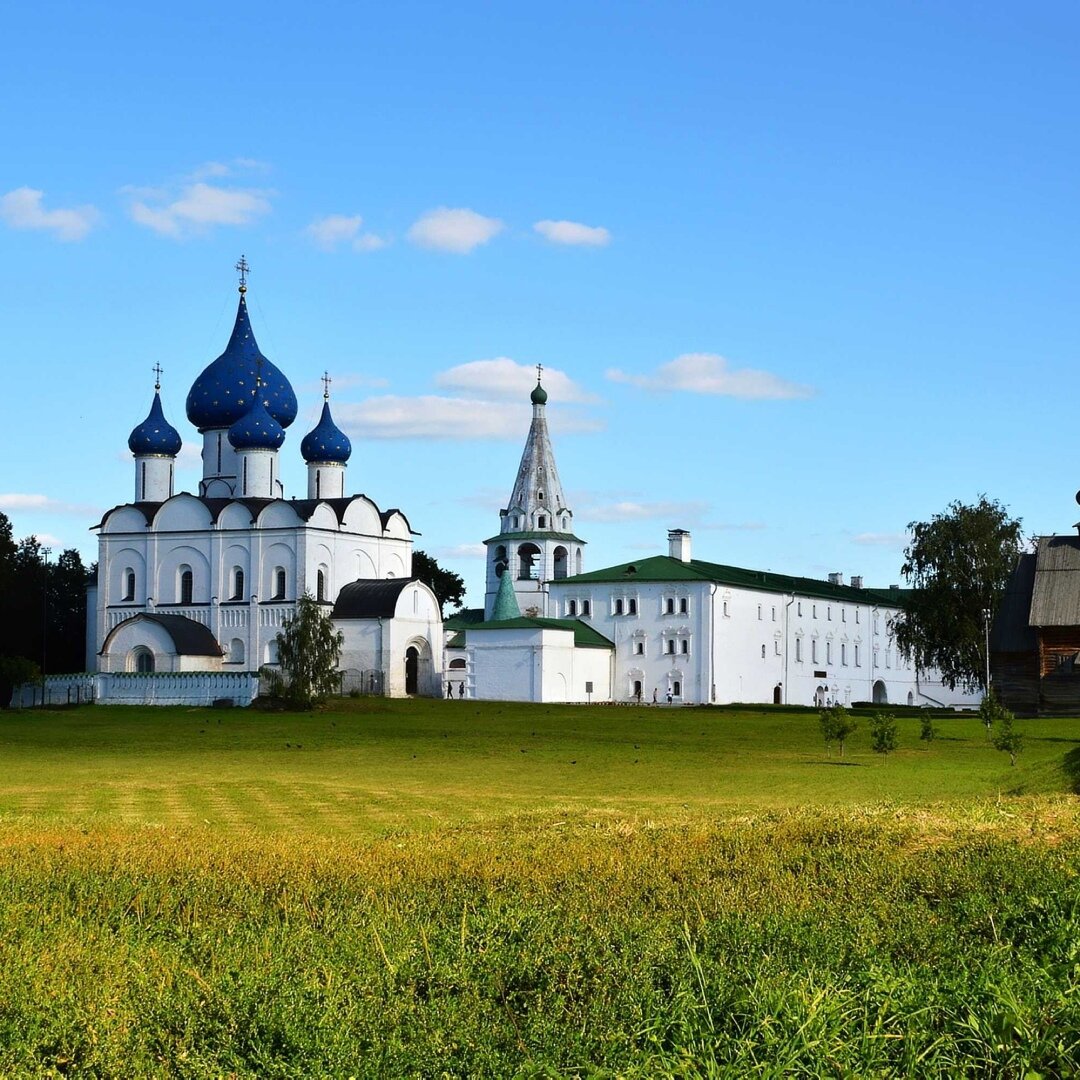 отель кремлевский в суздале