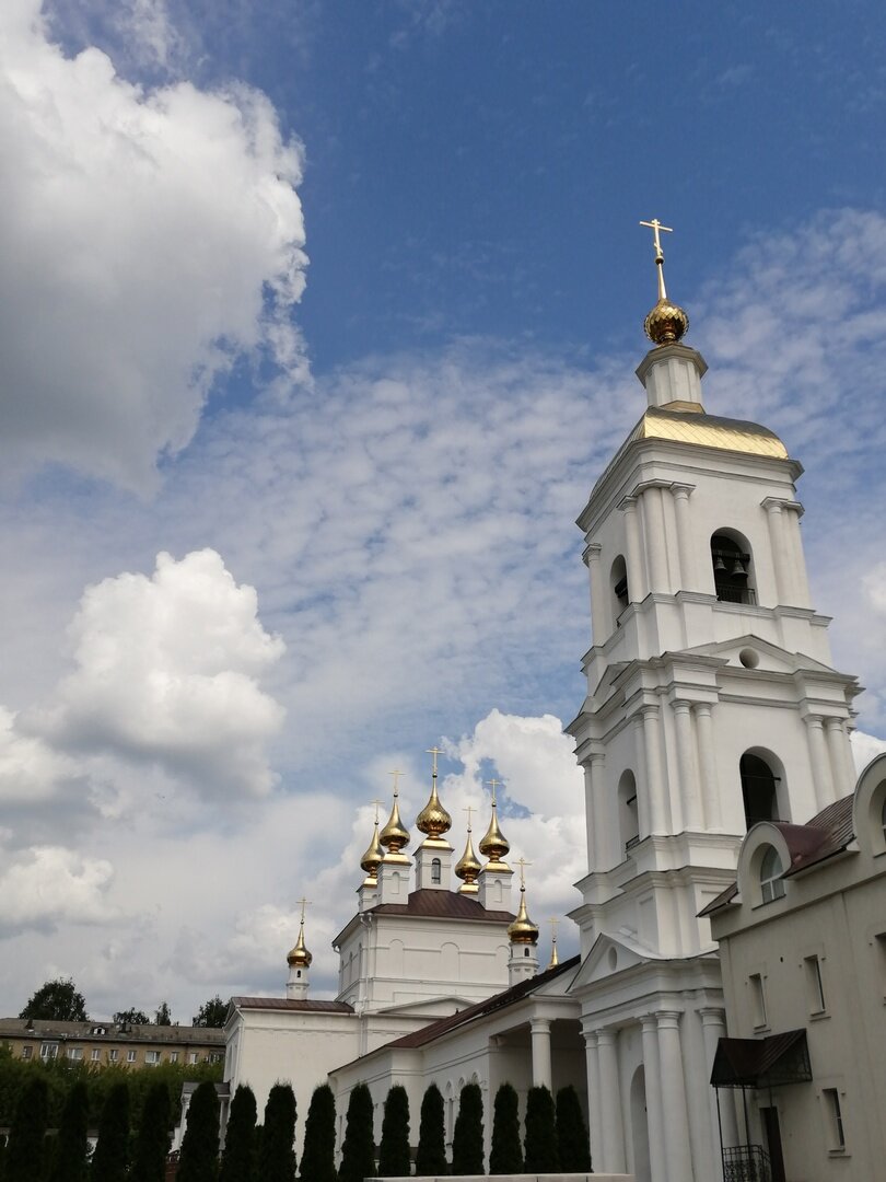 Церковь Покрова Пресвятой Богородицы Иваново