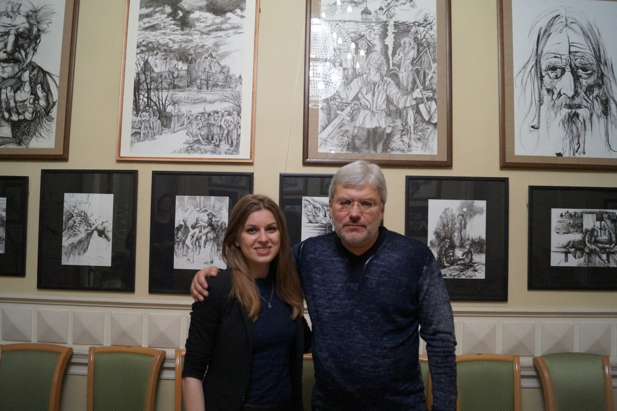 Фото: Надежда Дроздова / лето 2017 года