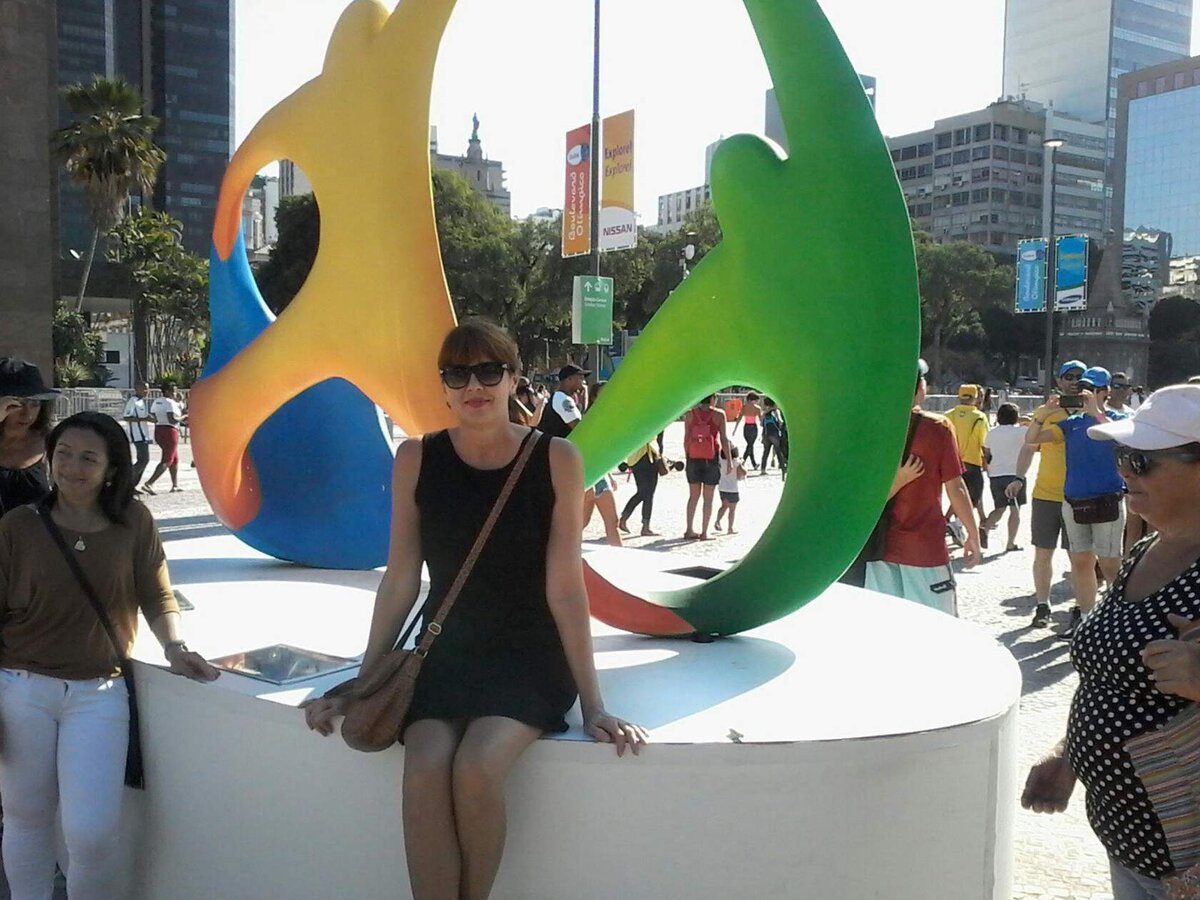 Символ Олимпиады