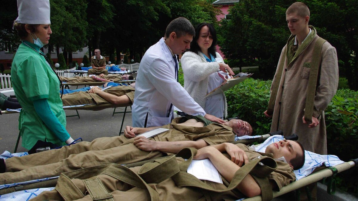     В Ханты-Мансийском автономного округе идет сбор вещей, необходимых для военного госпиталя в Ростове-на-Дону, сообщили местные жители в соцсетях.