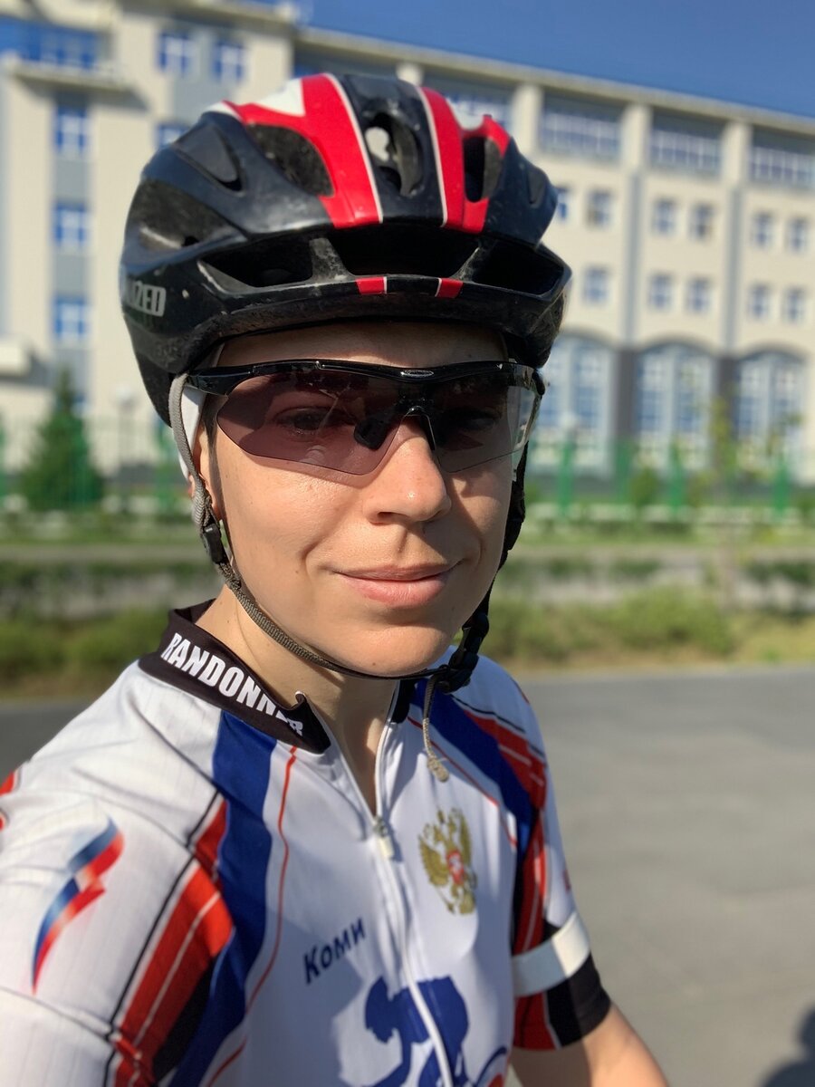 Старт. 5 июля, 7.17