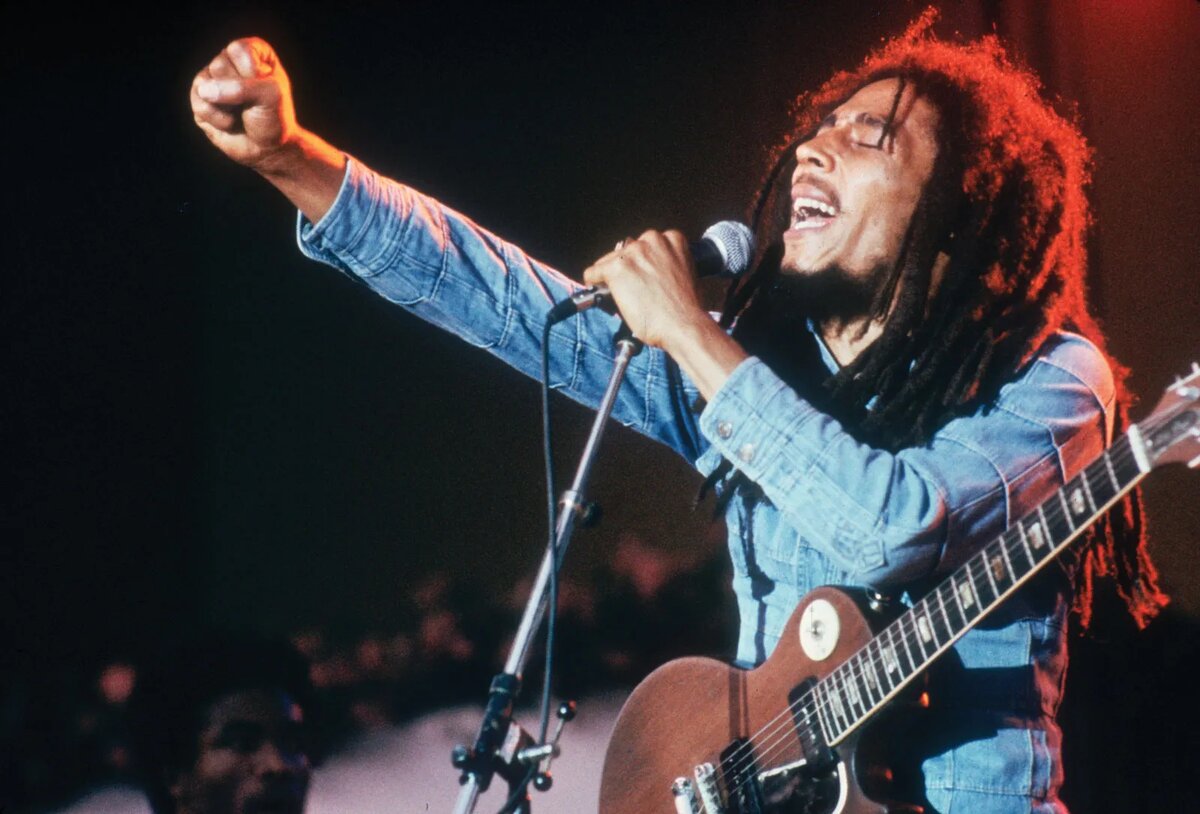 Paramount Pictures выпустила первый трейлер фильма Bob Marley | SV DREAM |  Дзен