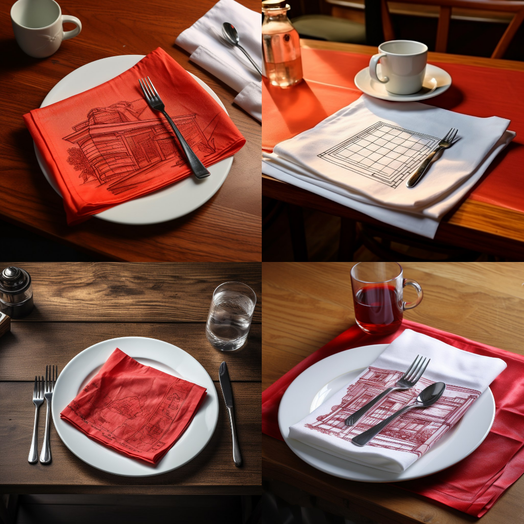 Design by the brand Nadya Delikatnaya 