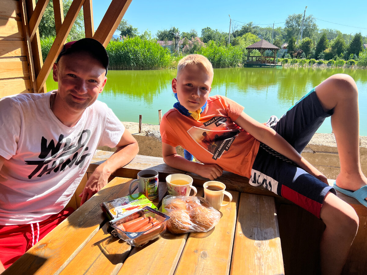 Все фото - автора 