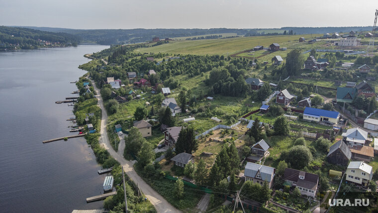 Чистая вода проект пермский край