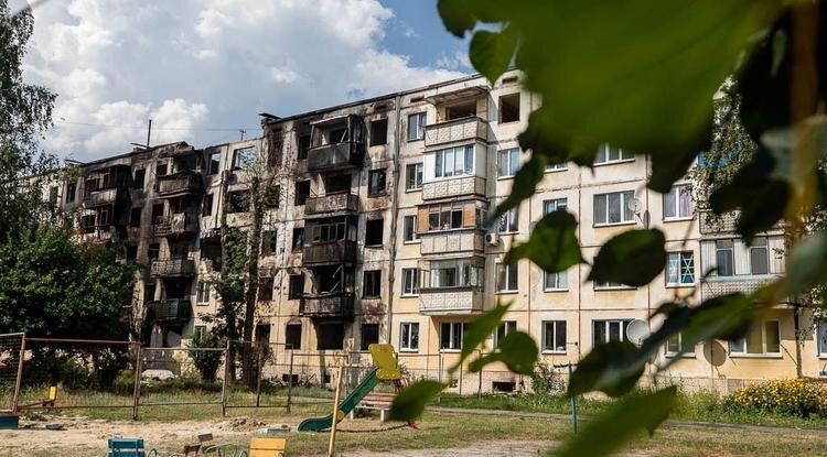 Как выглядит сейчас шебекино Волка бояться - в лес не ходить". Жители Шебекино ждут возвращения в свои дома Б