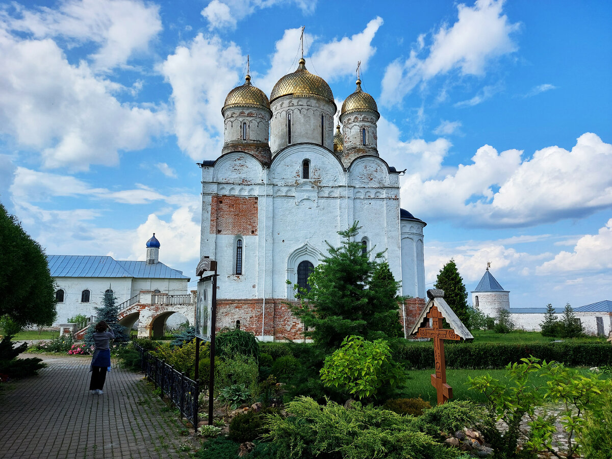 Можайске земли. Брянская земля древняя и славная.