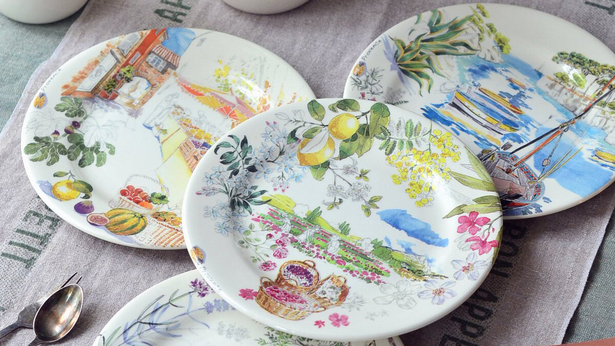 Коллекция Provence от Gien