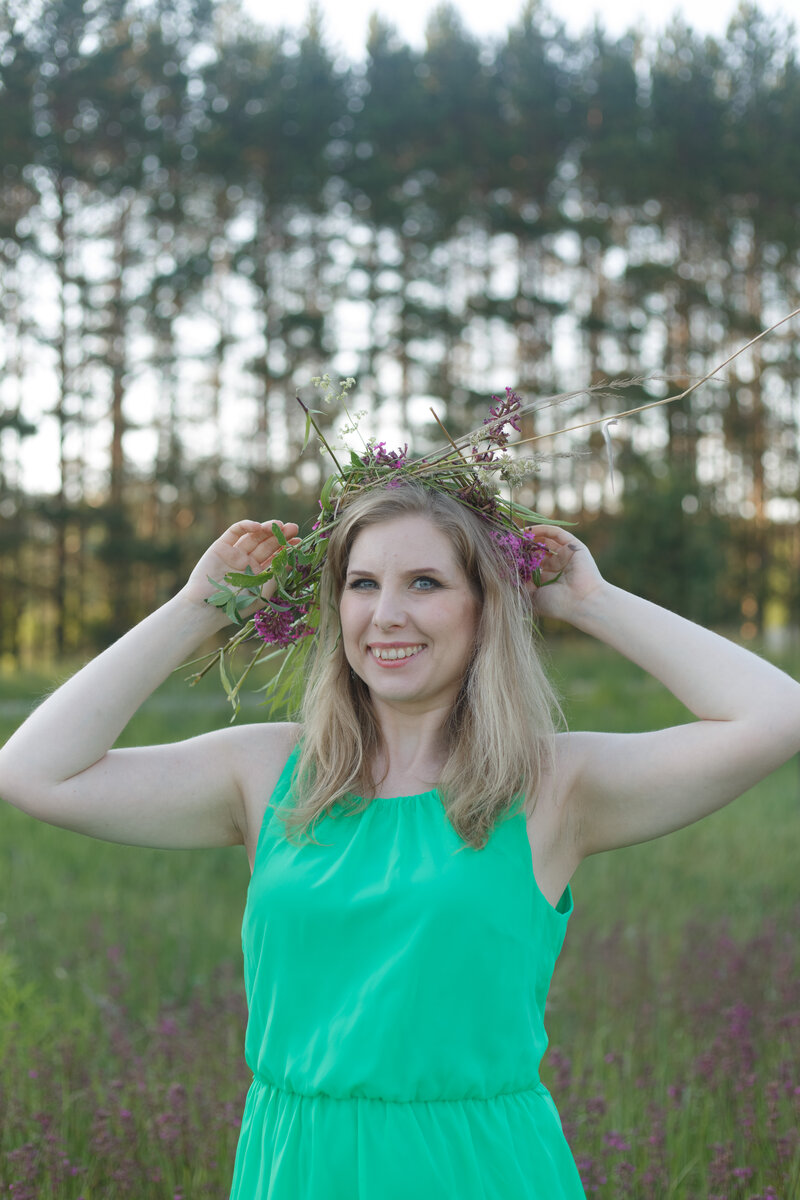 Автор где-то в 2019 году