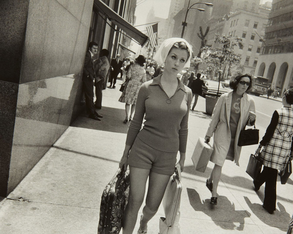 Фото: Garry Winogrand
