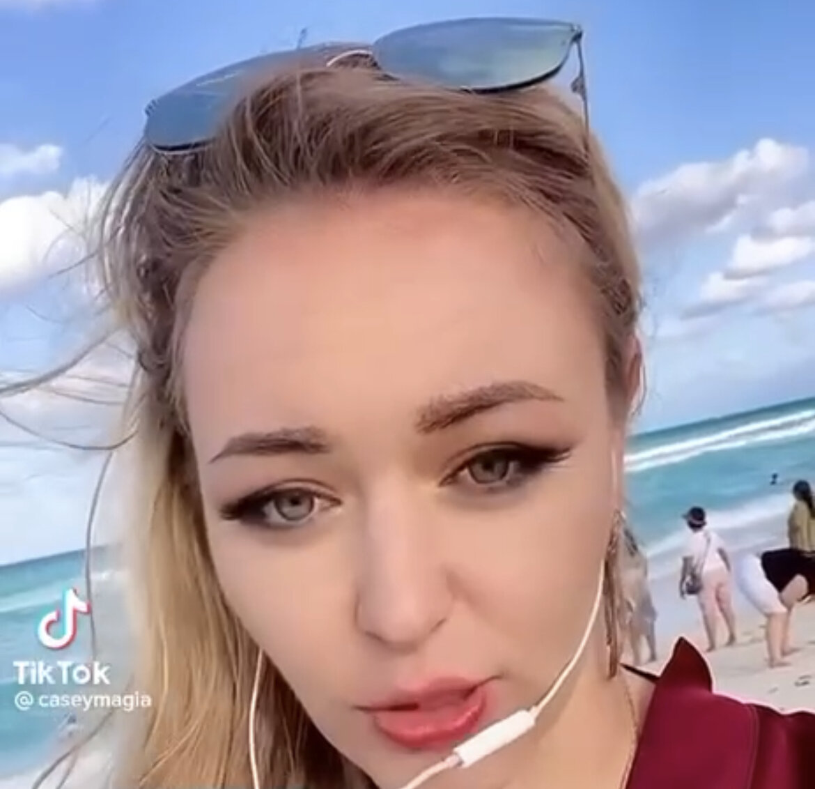 Та самая россиянка, назвавшая города России «третьим миром»