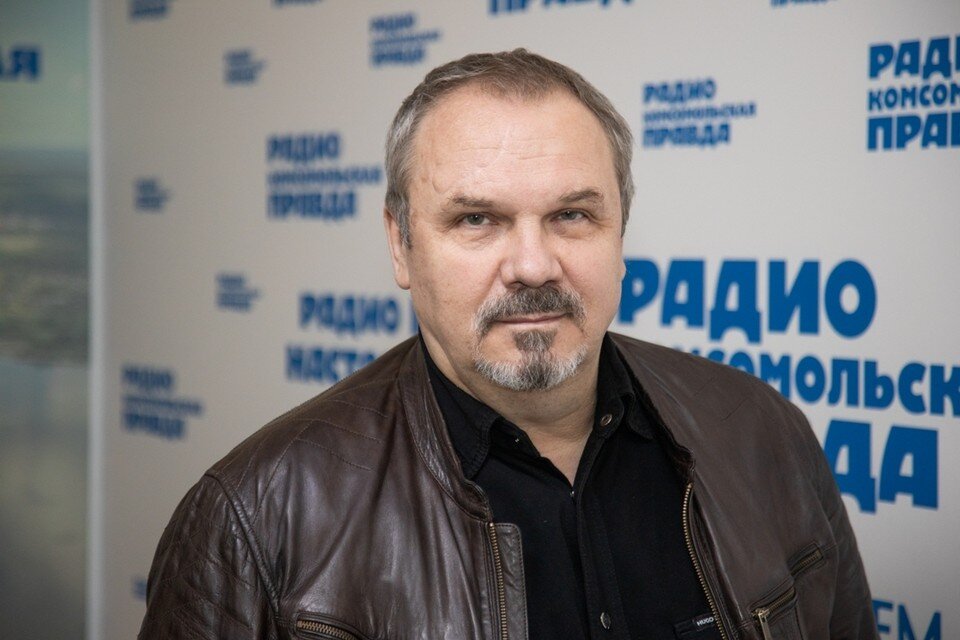    Сергей Федотов: Мы получили уже готовый театр. Николай ОБЕРЕМЧЕНКО