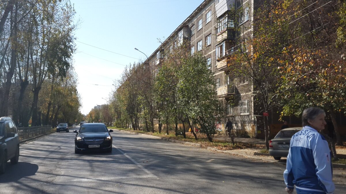 Улица Ильича (Екатеринбург)