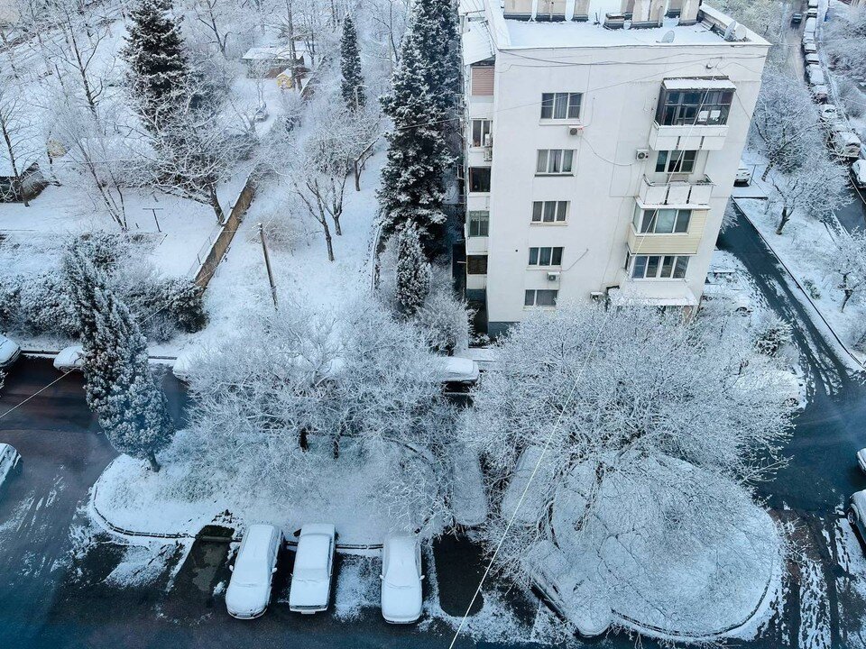    Фото: ТК "КомZомолка" в Севастополе