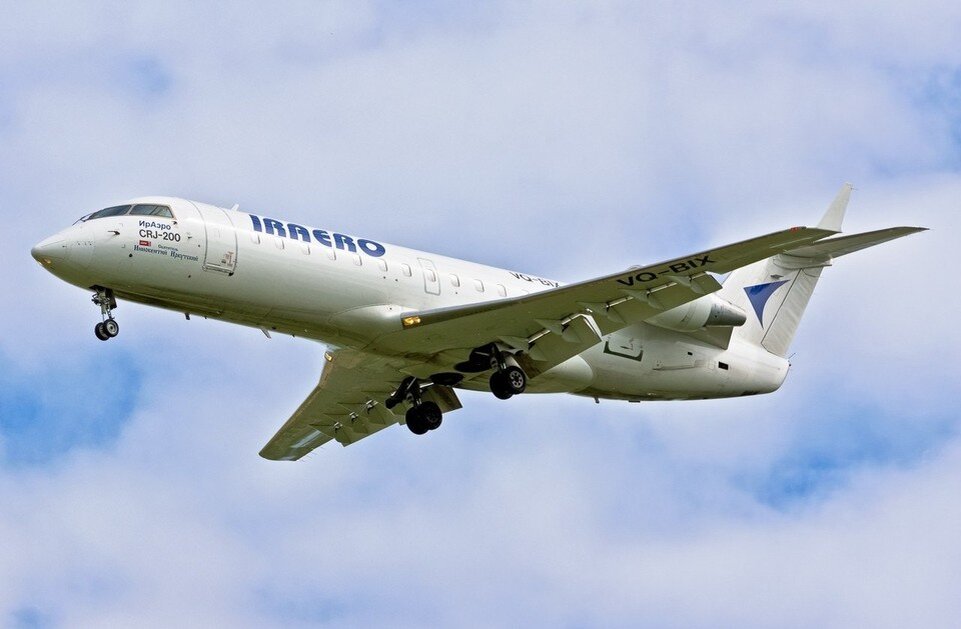   Фото: "ИрАэро"