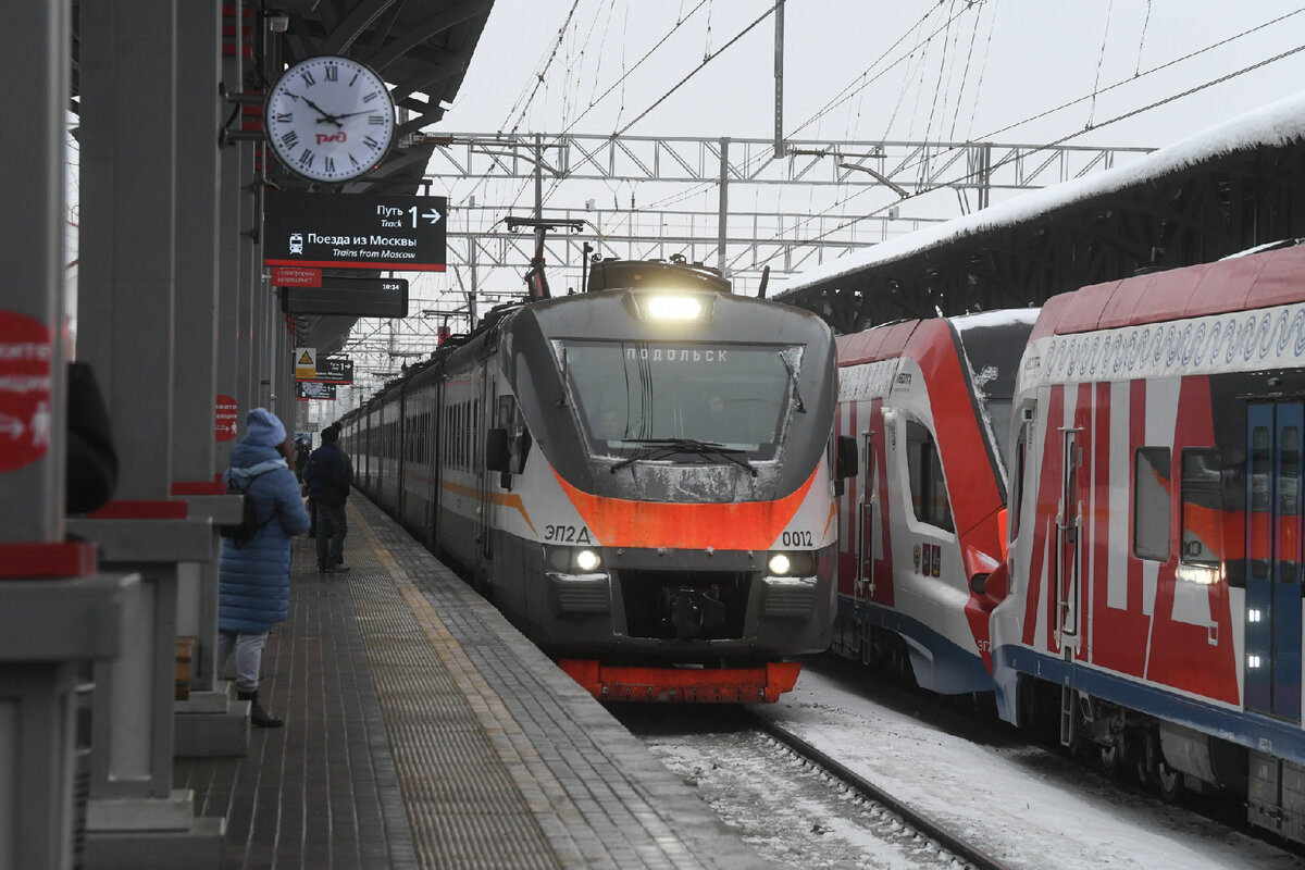   Фото: Фотобанк МО / Денис Друдников