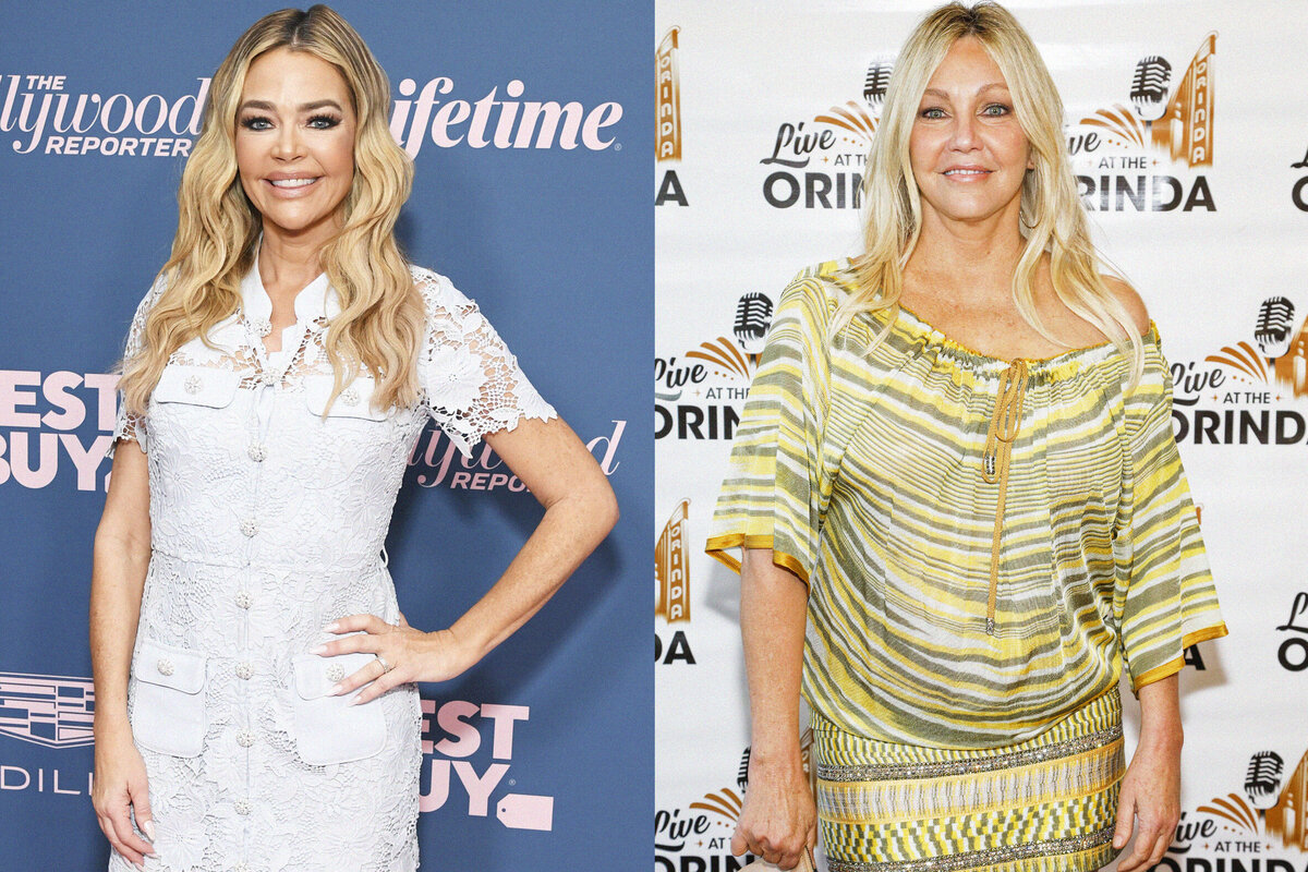     Как ты могла, подруга моя: что разрушило дружбу Дениз Ричардс и Хизер Локлир