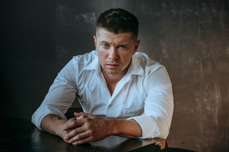    На счету Максима уже больше 50 ролей. пресс-служба ТНТ.