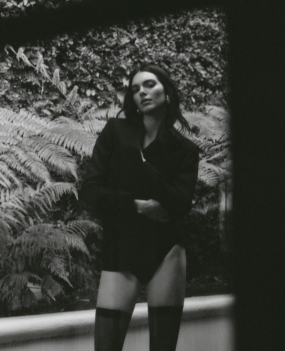    Кендалл ДженнерСоцсети