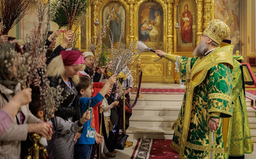 Фото: пресс-служба Донской Митрополии