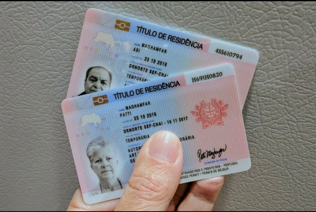 Вид на жительство в нидерландах